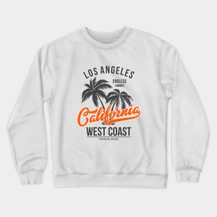 California endless summer Crewneck Sweatshirt